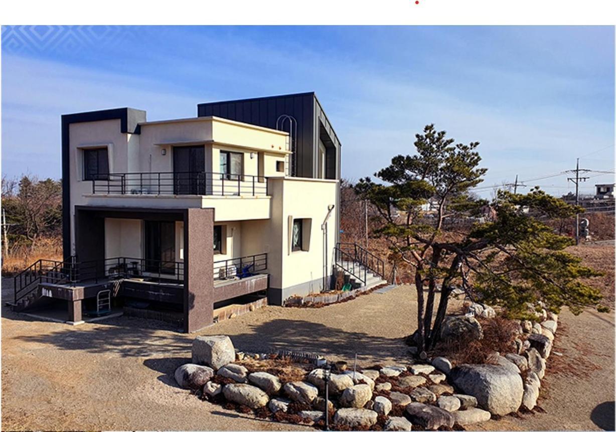 Gilson Guesthouse Sokcho Zewnętrze zdjęcie