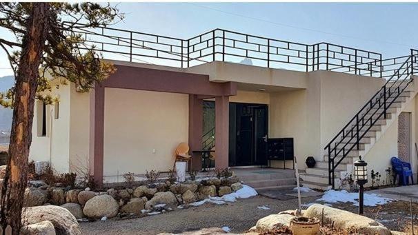 Gilson Guesthouse Sokcho Zewnętrze zdjęcie