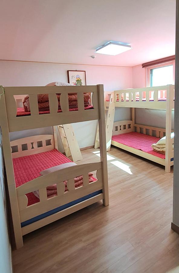 Gilson Guesthouse Sokcho Zewnętrze zdjęcie