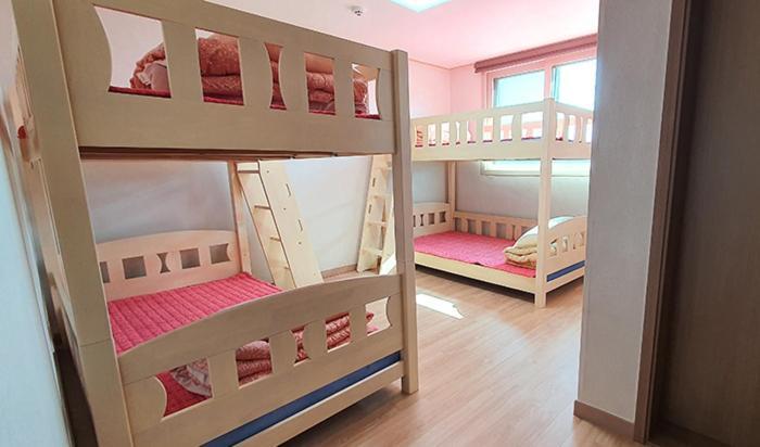 Gilson Guesthouse Sokcho Zewnętrze zdjęcie