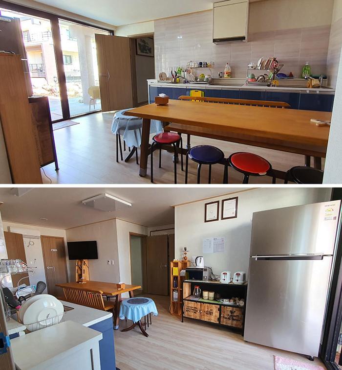 Gilson Guesthouse Sokcho Zewnętrze zdjęcie