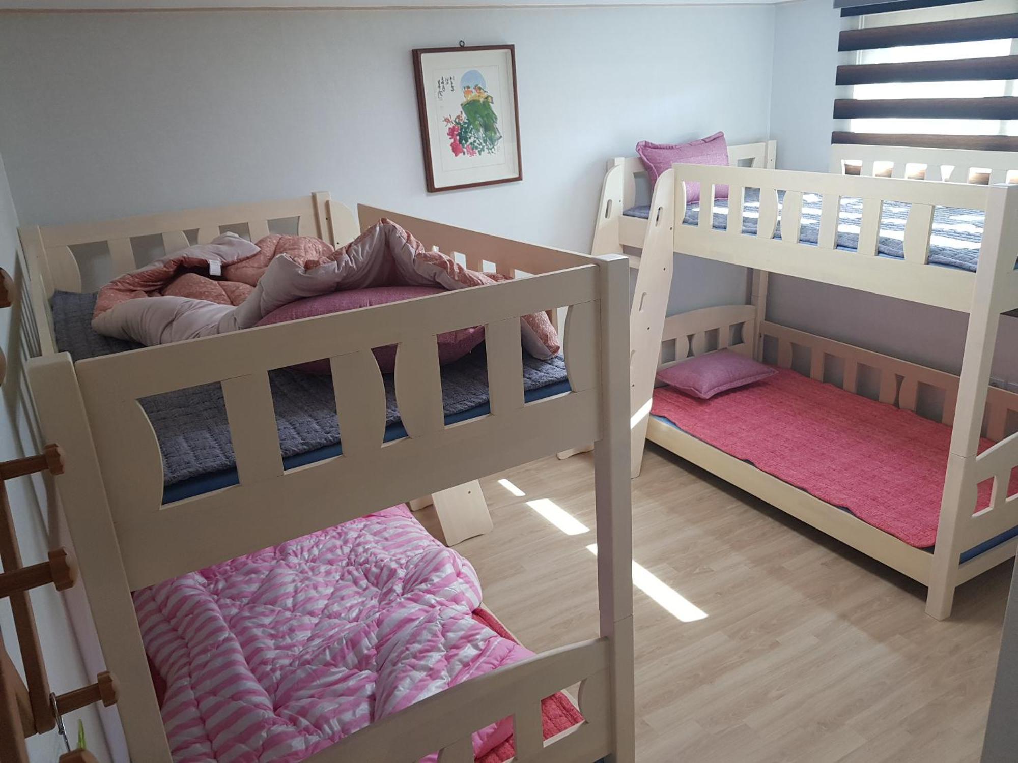 Gilson Guesthouse Sokcho Zewnętrze zdjęcie