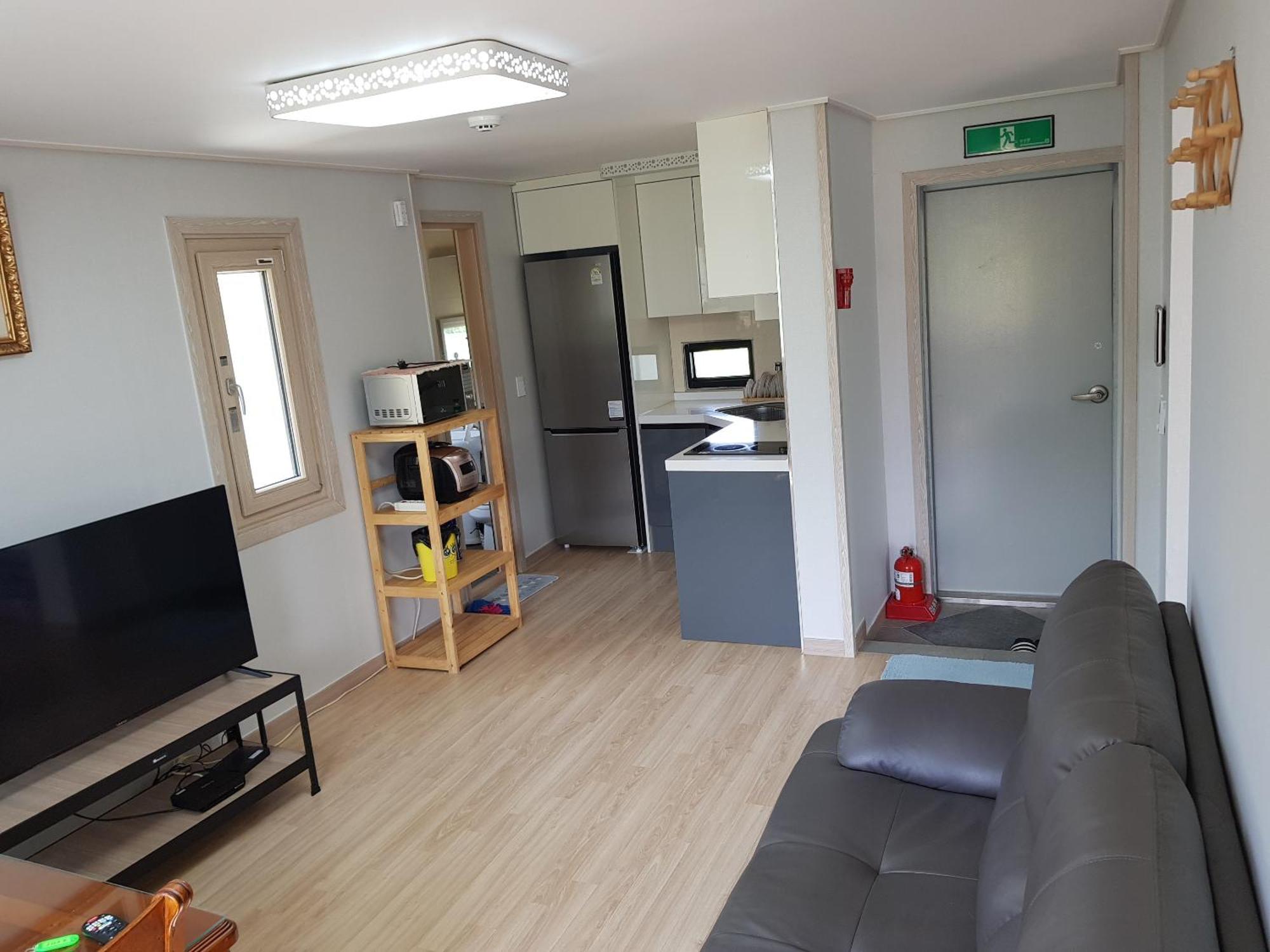 Gilson Guesthouse Sokcho Zewnętrze zdjęcie