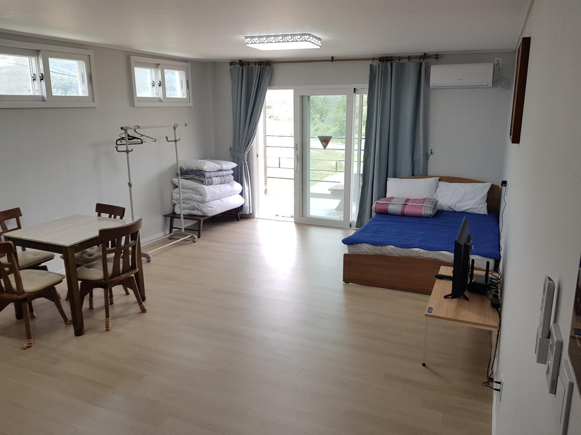 Gilson Guesthouse Sokcho Zewnętrze zdjęcie