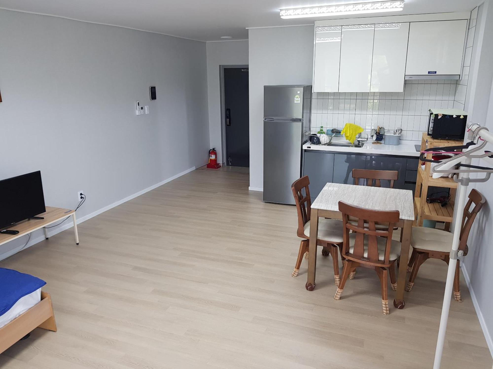 Gilson Guesthouse Sokcho Zewnętrze zdjęcie