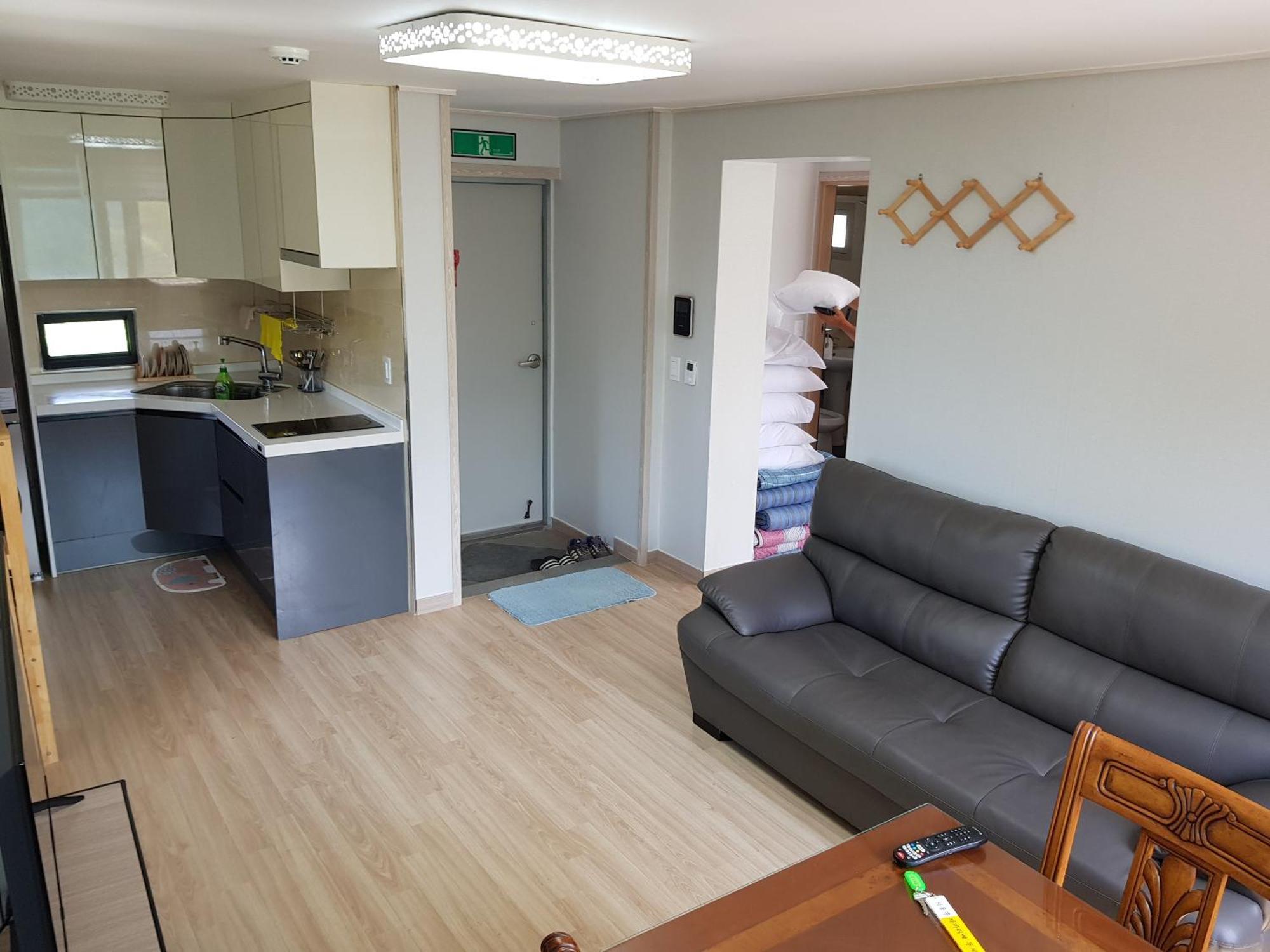 Gilson Guesthouse Sokcho Zewnętrze zdjęcie