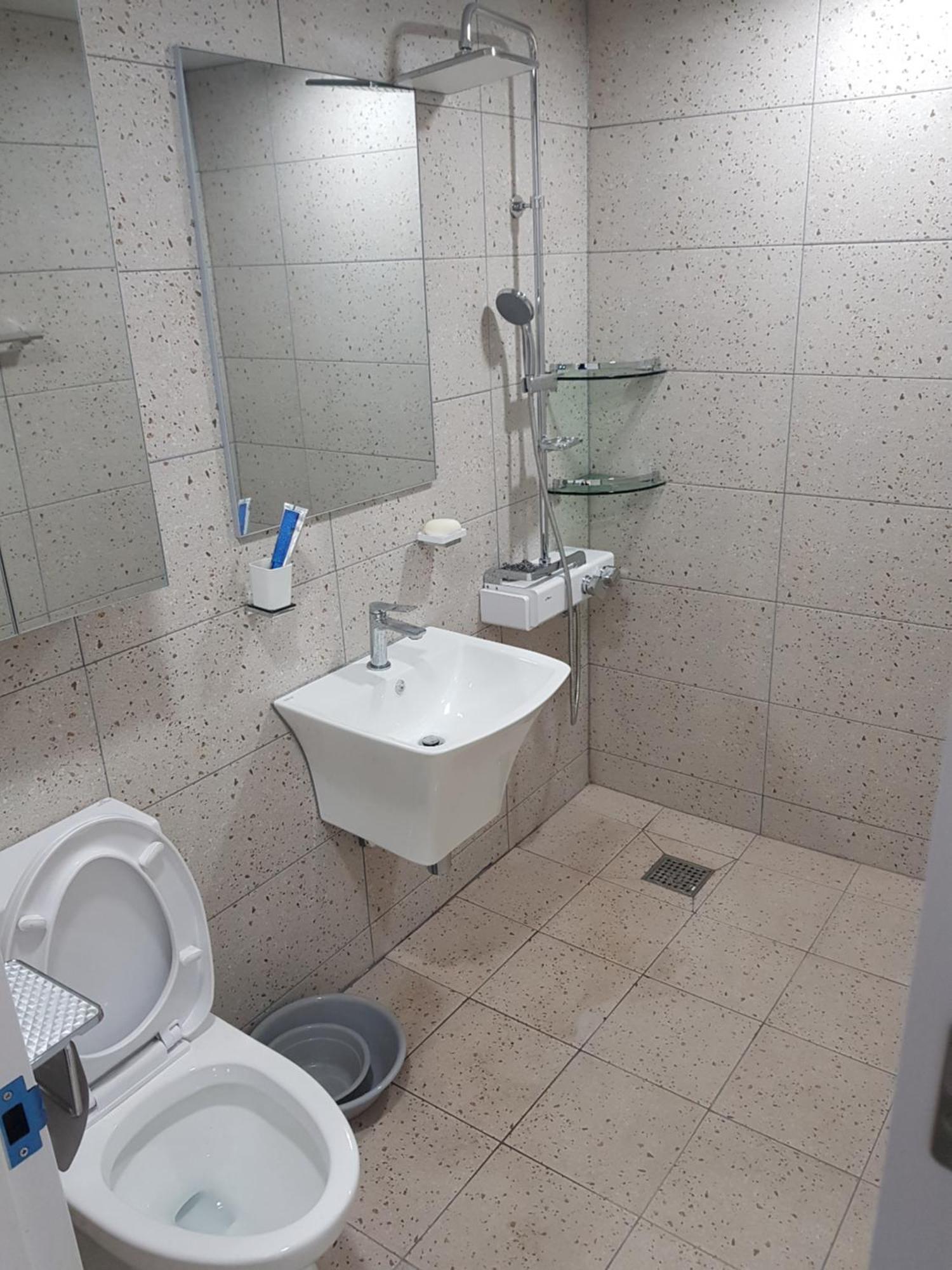 Gilson Guesthouse Sokcho Zewnętrze zdjęcie