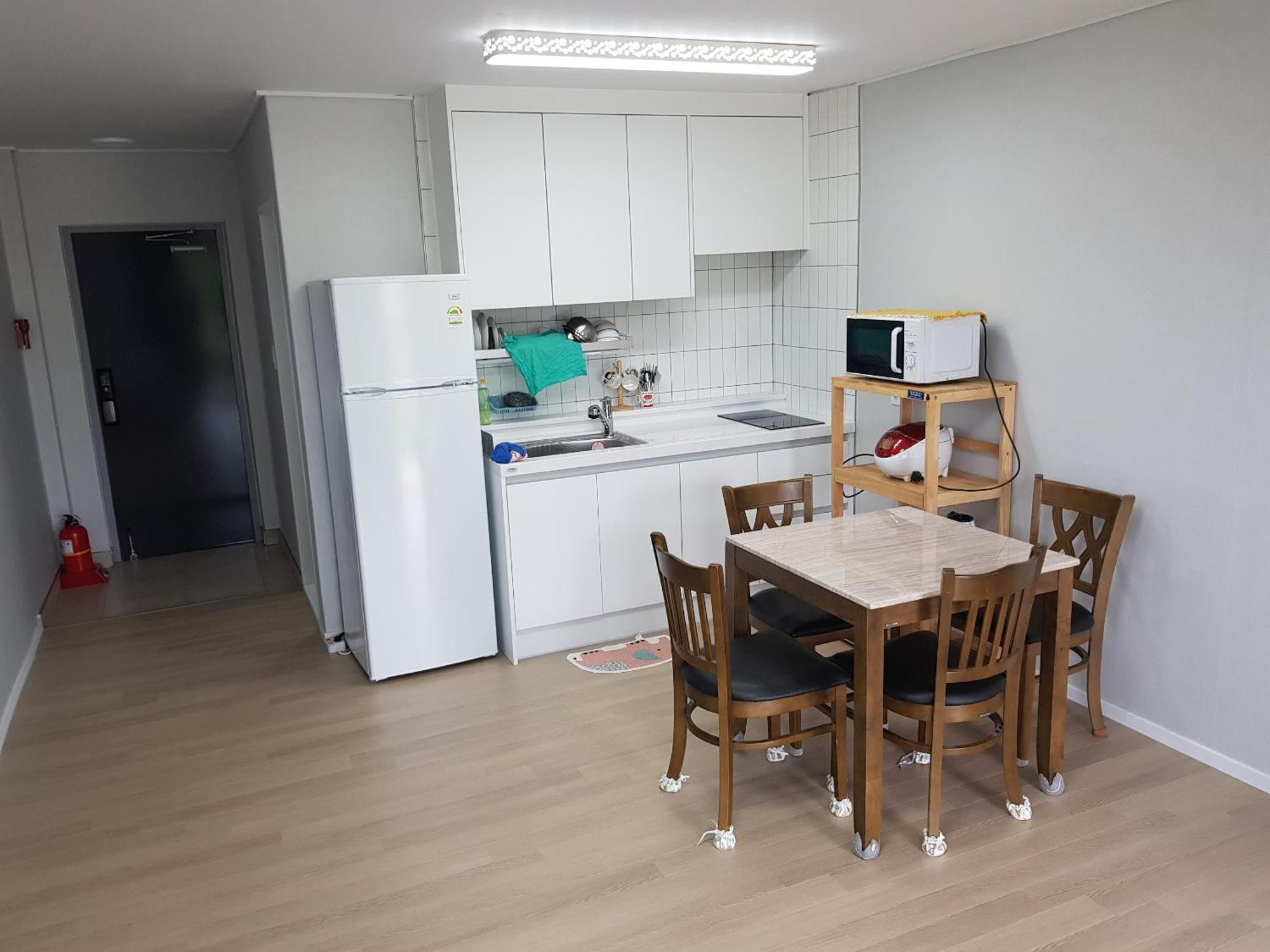 Gilson Guesthouse Sokcho Zewnętrze zdjęcie